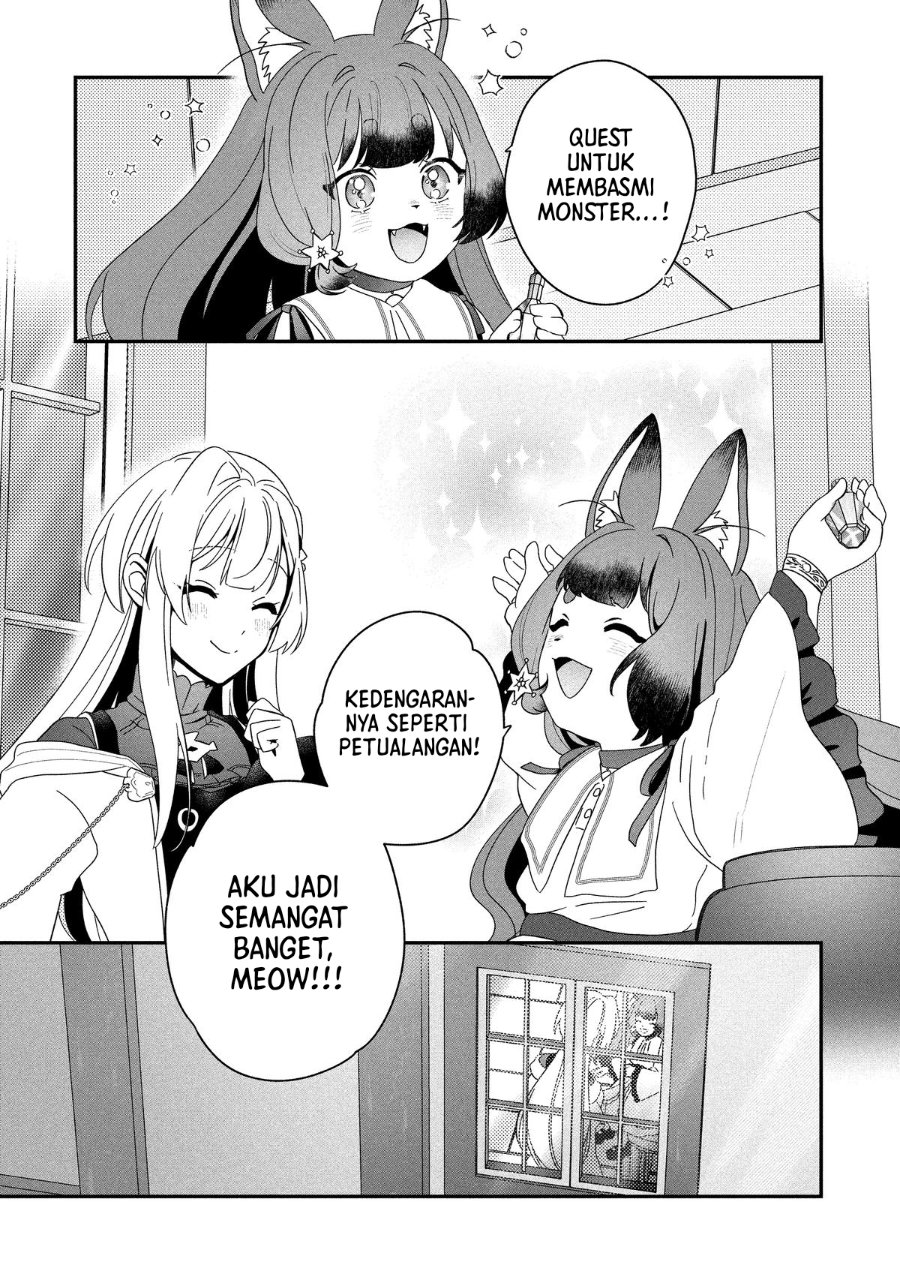 Baca Kaifukushoku no Akuyaku Reijou - Chapter 22 halaman 39