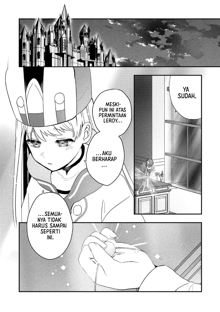 Baca Kaifukushoku no Akuyaku Reijou - Chapter 22 halaman 40