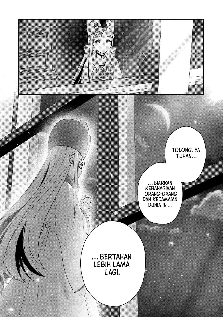 Baca Kaifukushoku no Akuyaku Reijou - Chapter 22 halaman 41