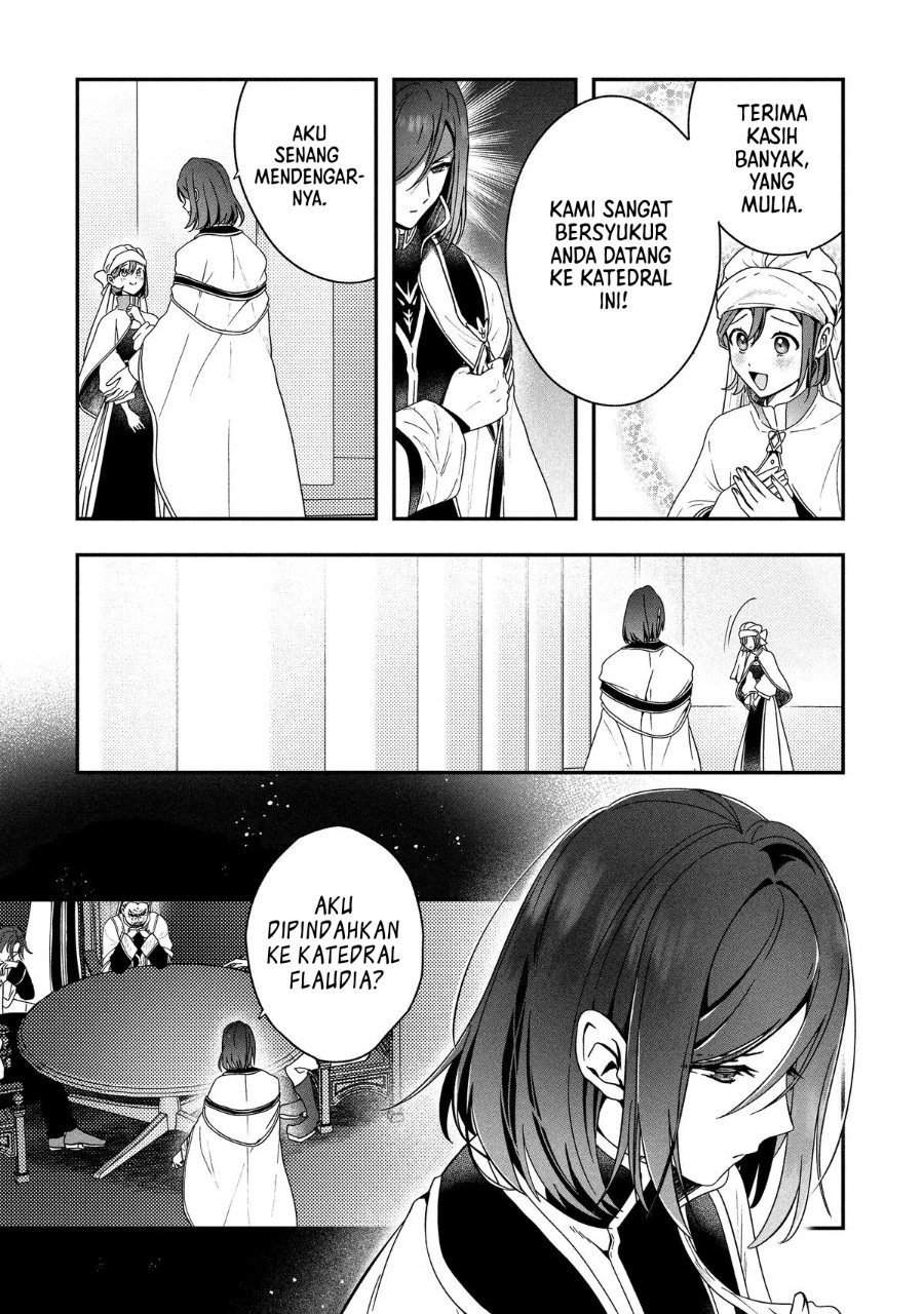 Baca Kaifukushoku no Akuyaku Reijou - Chapter 22 halaman 7
