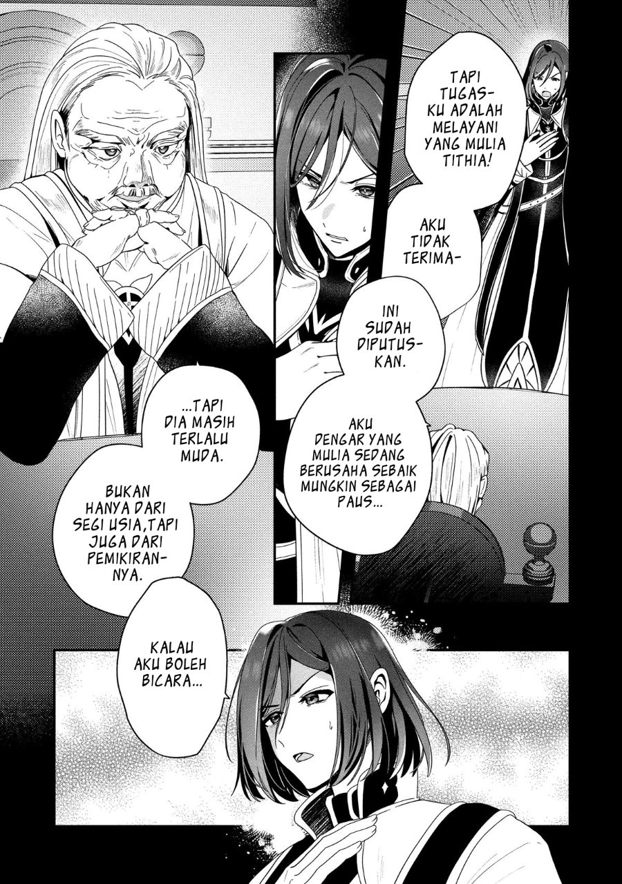 Baca Kaifukushoku no Akuyaku Reijou - Chapter 22 halaman 8