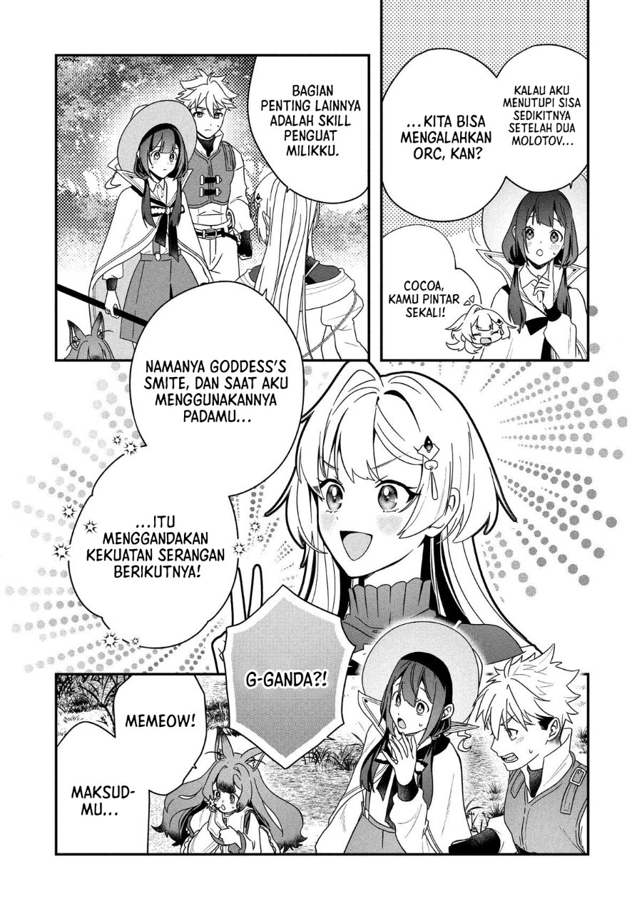 Baca Kaifukushoku no Akuyaku Reijou - Chapter 23 halaman 12