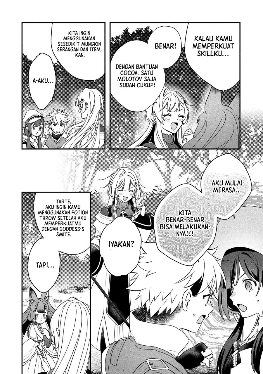 Baca Kaifukushoku no Akuyaku Reijou - Chapter 23 halaman 13