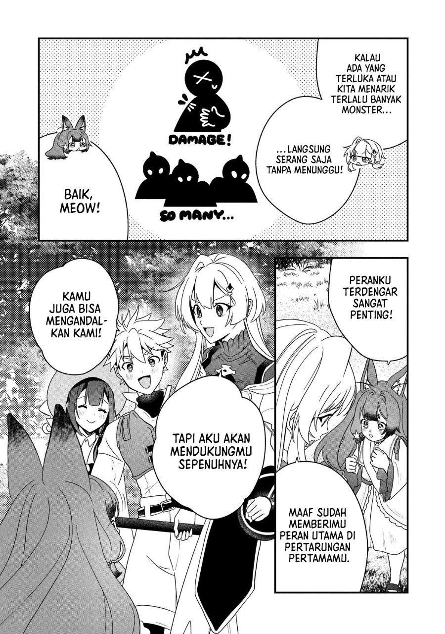 Baca Kaifukushoku no Akuyaku Reijou - Chapter 23 halaman 14