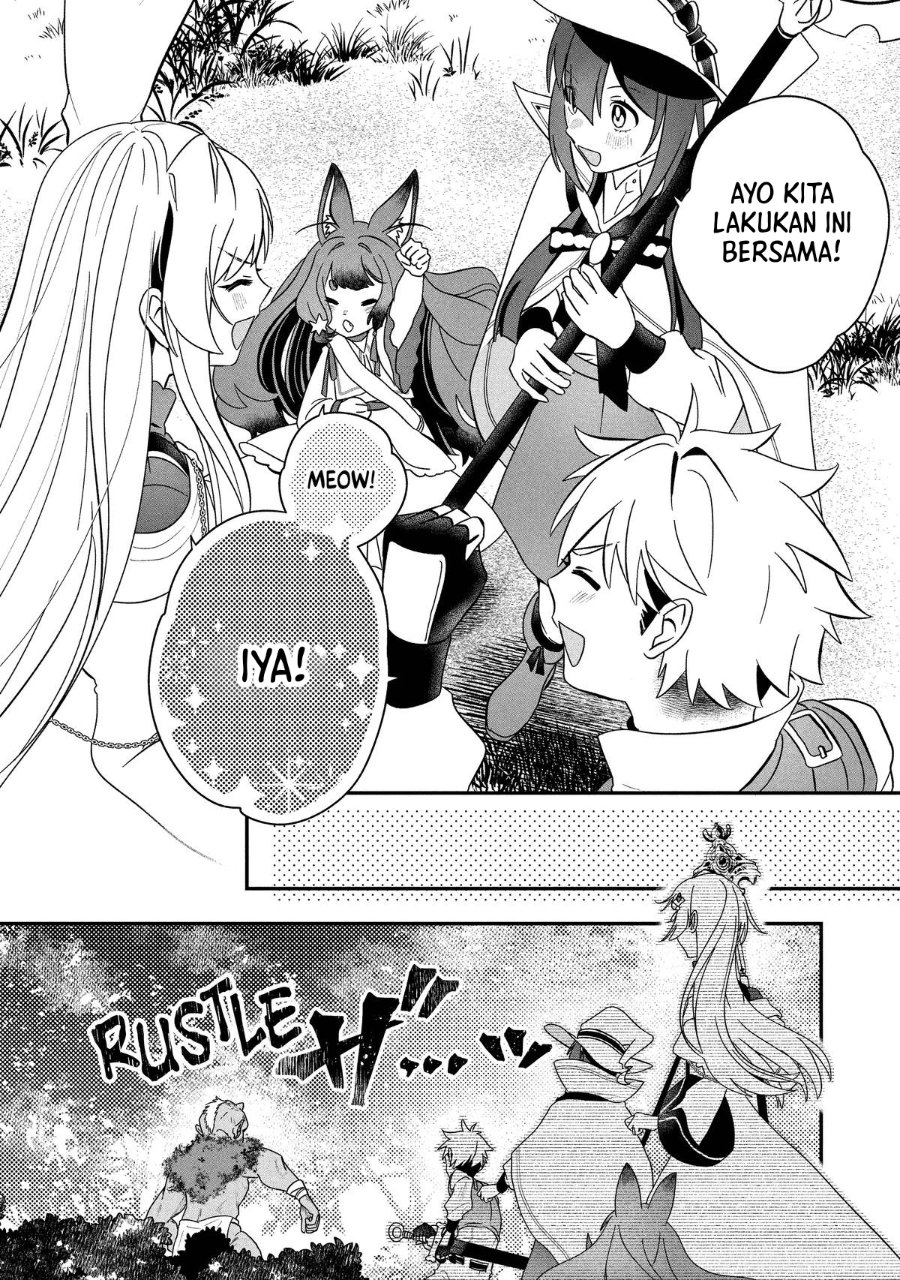 Baca Kaifukushoku no Akuyaku Reijou - Chapter 23 halaman 15