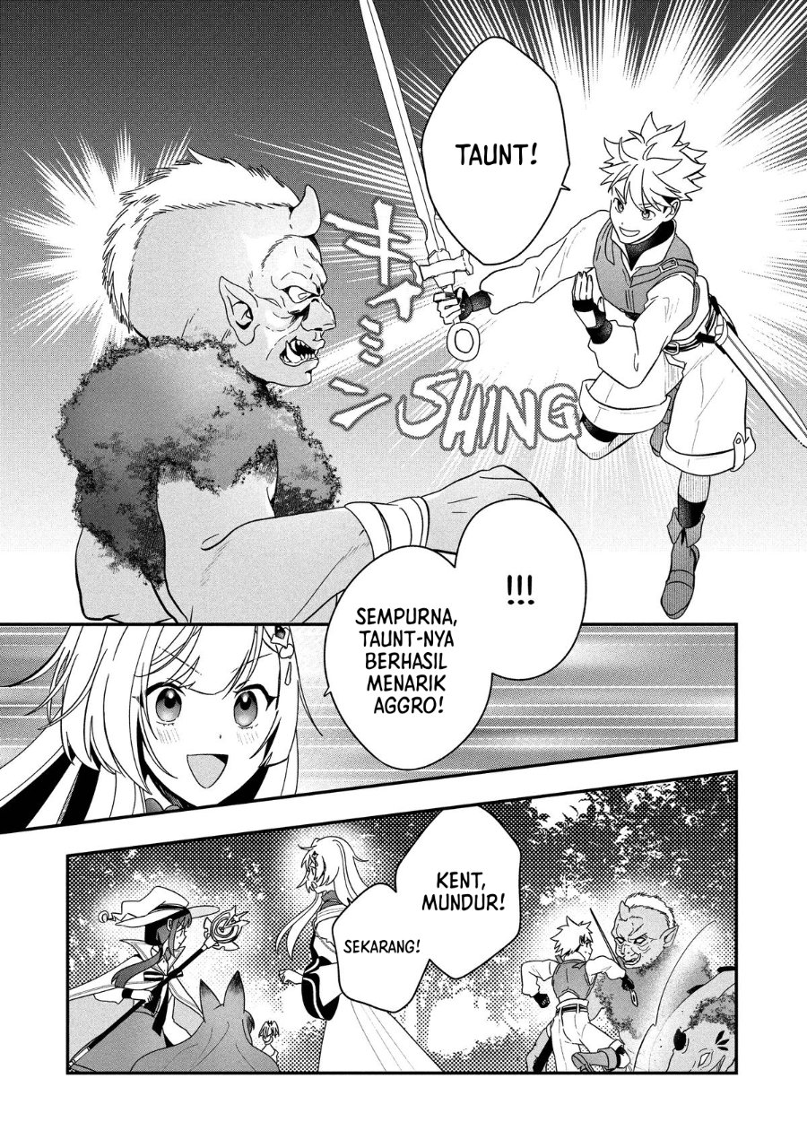 Baca Kaifukushoku no Akuyaku Reijou - Chapter 23 halaman 19