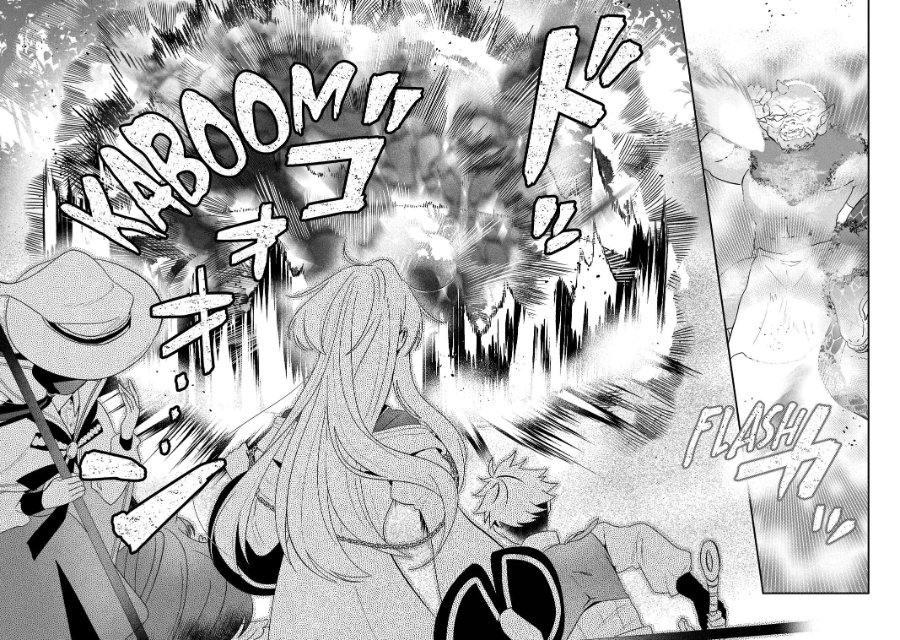 Baca Kaifukushoku no Akuyaku Reijou - Chapter 23 halaman 21