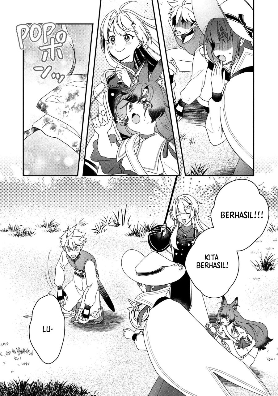 Baca Kaifukushoku no Akuyaku Reijou - Chapter 23 halaman 22