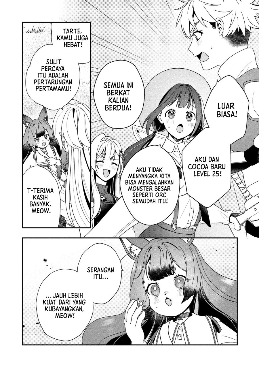 Baca Kaifukushoku no Akuyaku Reijou - Chapter 23 halaman 23