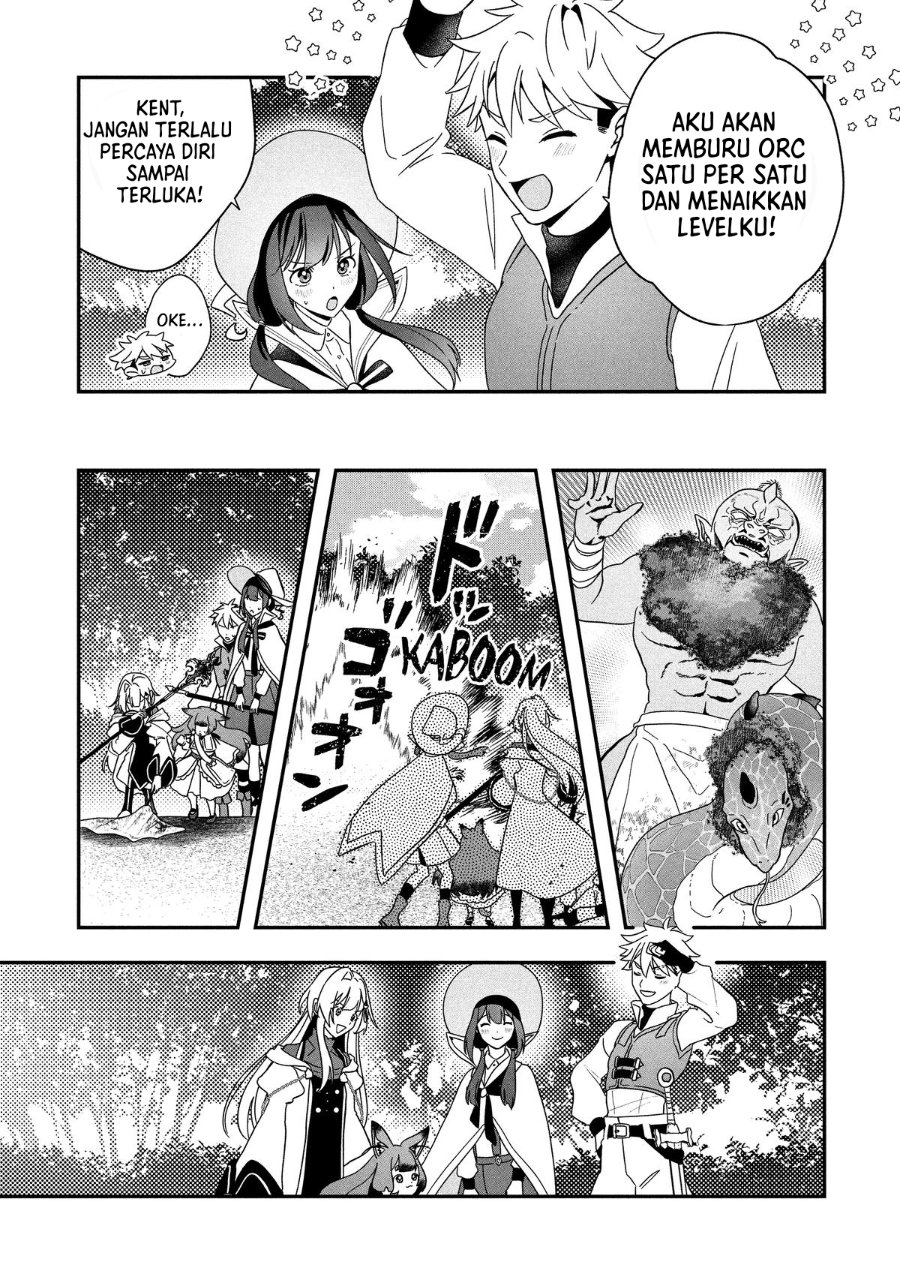 Baca Kaifukushoku no Akuyaku Reijou - Chapter 23 halaman 25