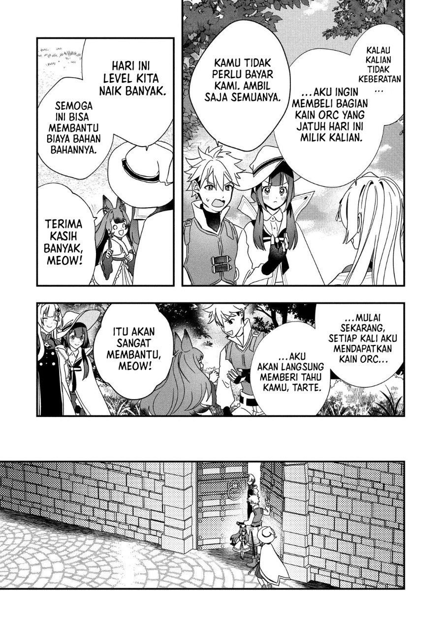 Baca Kaifukushoku no Akuyaku Reijou - Chapter 23 halaman 28