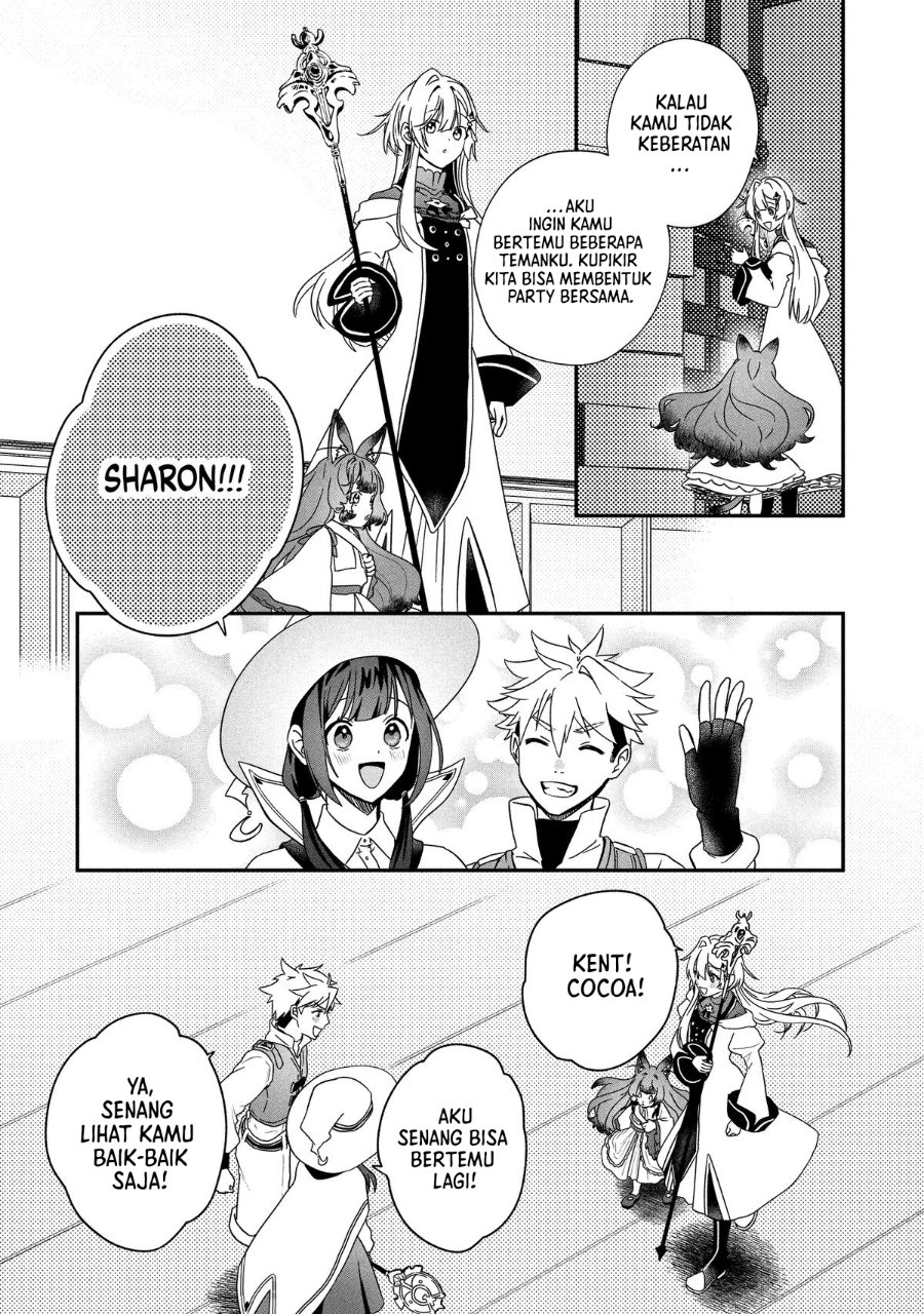 Baca Kaifukushoku no Akuyaku Reijou - Chapter 23 halaman 3