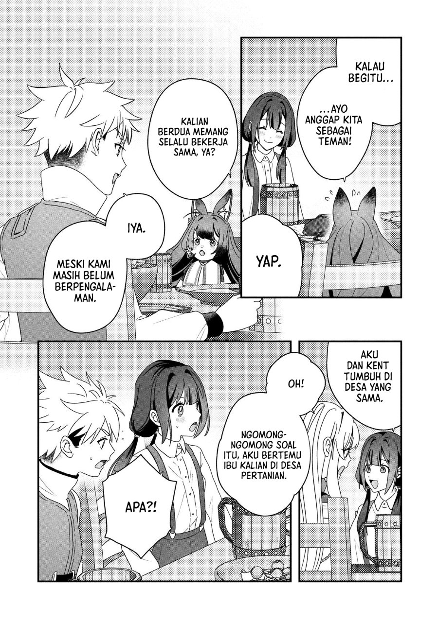 Baca Kaifukushoku no Akuyaku Reijou - Chapter 23 halaman 33