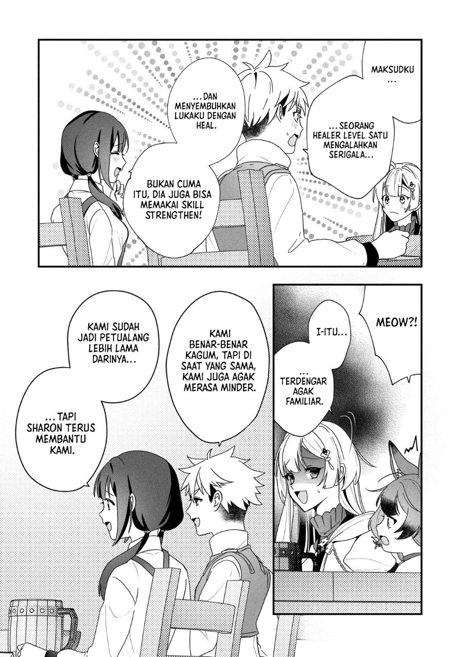 Baca Kaifukushoku no Akuyaku Reijou - Chapter 23 halaman 36