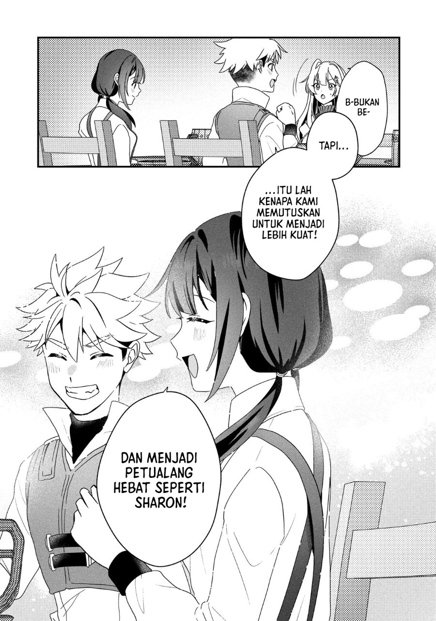 Baca Kaifukushoku no Akuyaku Reijou - Chapter 23 halaman 37