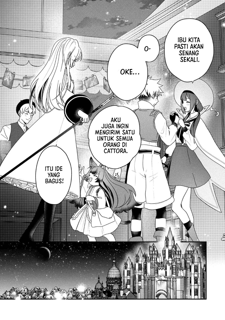 Baca Kaifukushoku no Akuyaku Reijou - Chapter 23 halaman 42