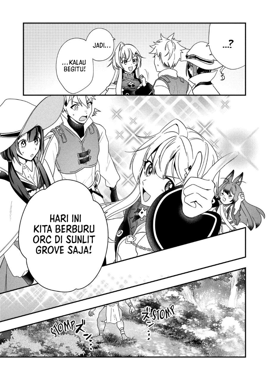 Baca Kaifukushoku no Akuyaku Reijou - Chapter 23 halaman 8