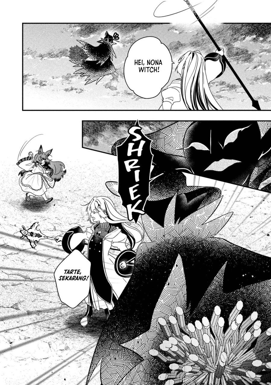 Baca Kaifukushoku no Akuyaku Reijou - Chapter 24 halaman 10