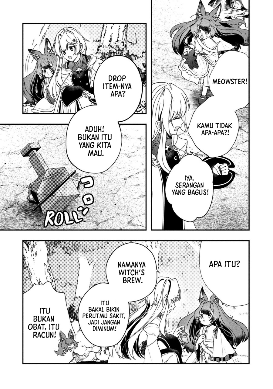 Baca Kaifukushoku no Akuyaku Reijou - Chapter 24 halaman 12