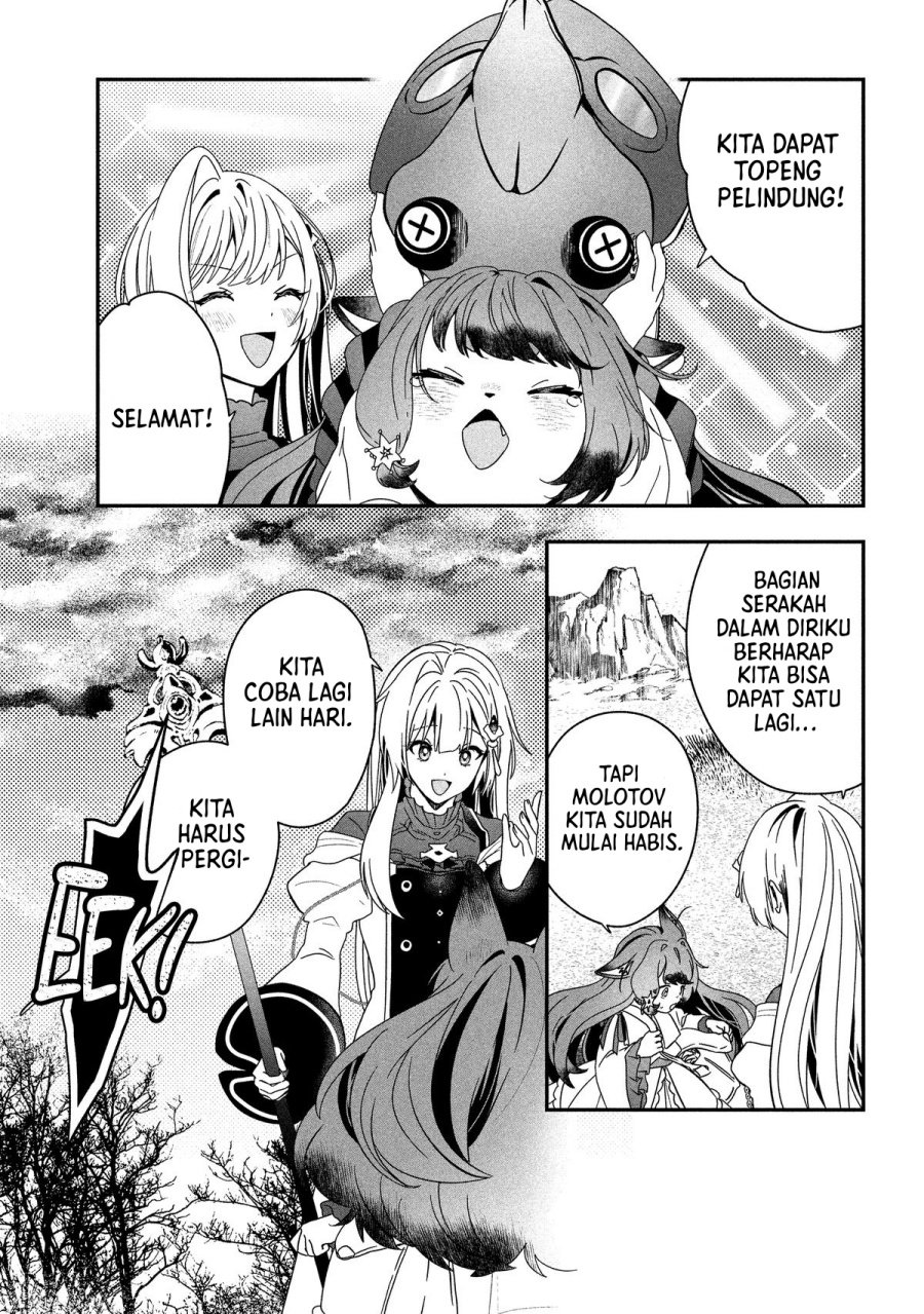 Baca Kaifukushoku no Akuyaku Reijou - Chapter 24 halaman 14