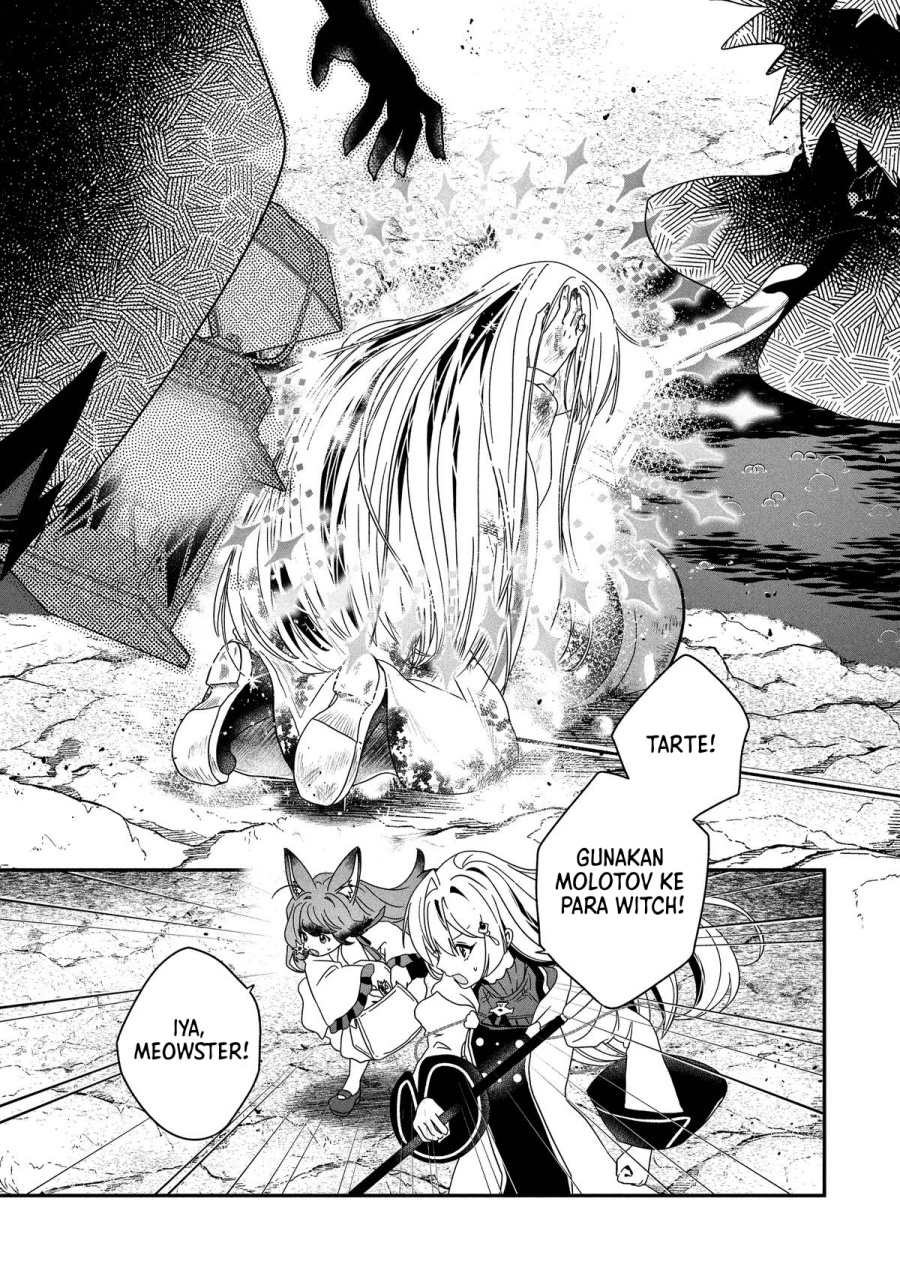 Baca Kaifukushoku no Akuyaku Reijou - Chapter 24 halaman 17