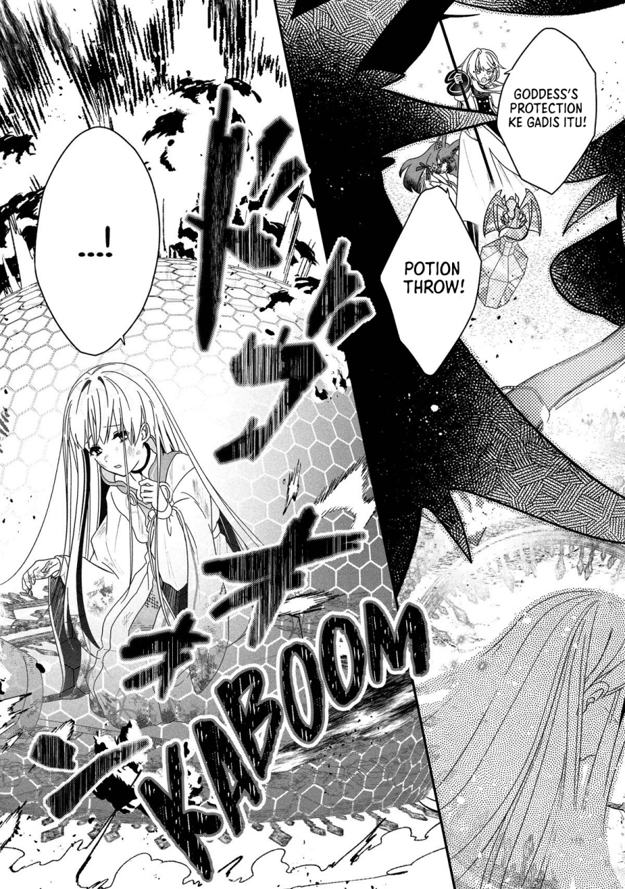 Baca Kaifukushoku no Akuyaku Reijou - Chapter 24 halaman 18