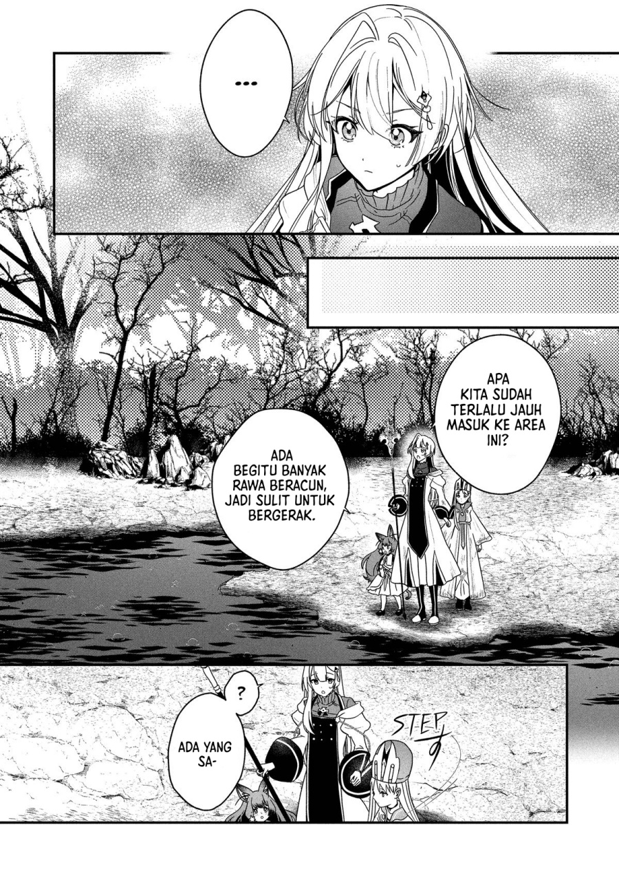Baca Kaifukushoku no Akuyaku Reijou - Chapter 24 halaman 23