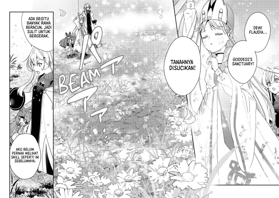 Baca Kaifukushoku no Akuyaku Reijou - Chapter 24 halaman 24