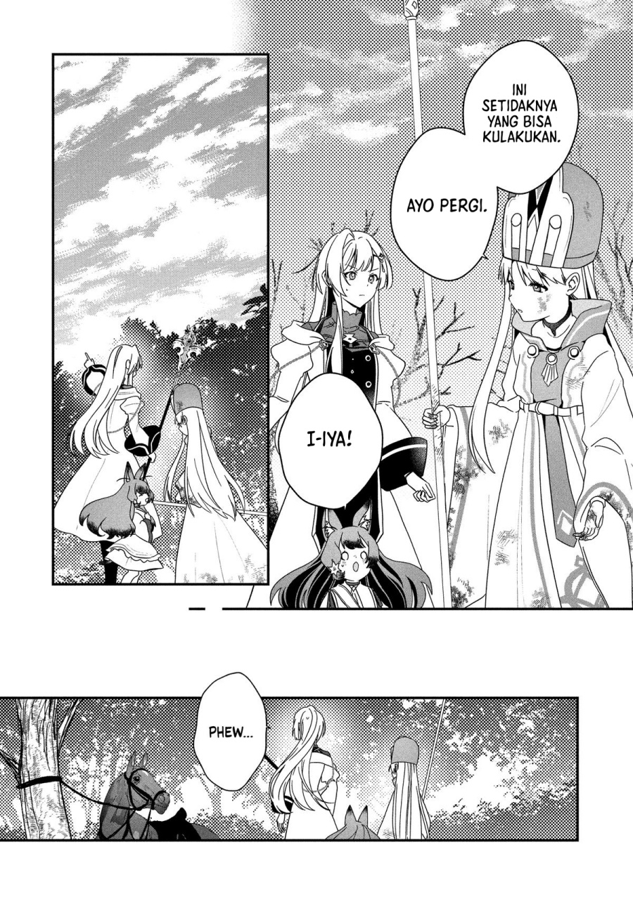 Baca Kaifukushoku no Akuyaku Reijou - Chapter 24 halaman 25