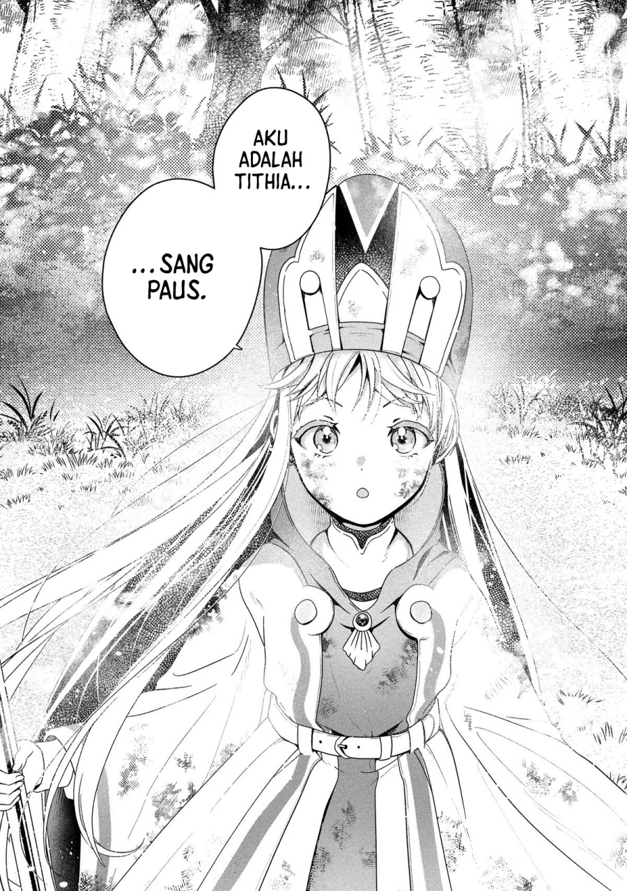 Baca Kaifukushoku no Akuyaku Reijou - Chapter 24 halaman 27