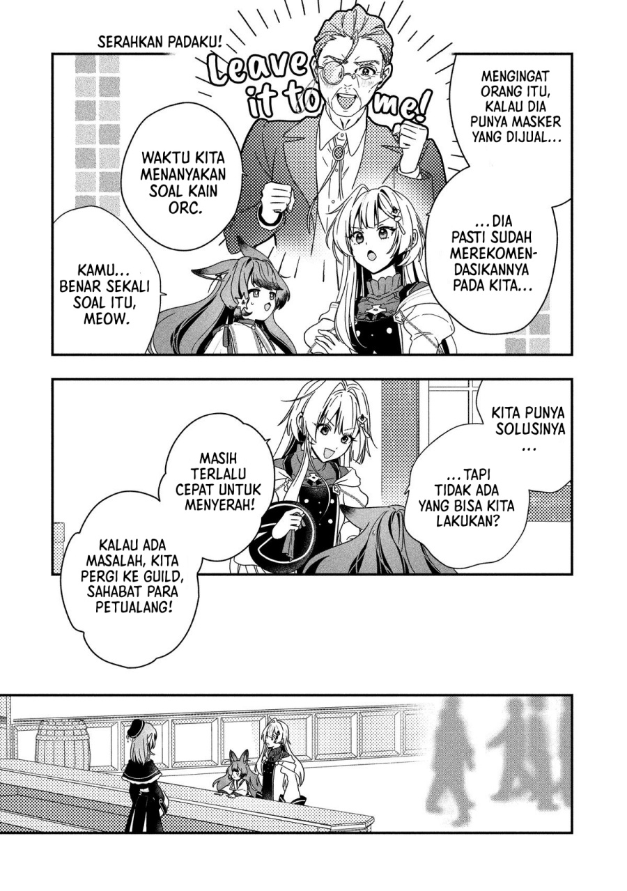 Baca Kaifukushoku no Akuyaku Reijou - Chapter 24 halaman 5