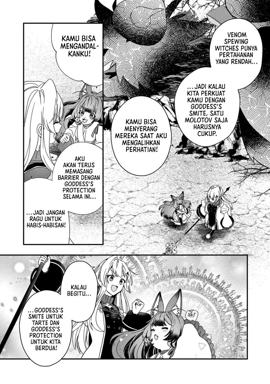 Baca Kaifukushoku no Akuyaku Reijou - Chapter 24 halaman 9