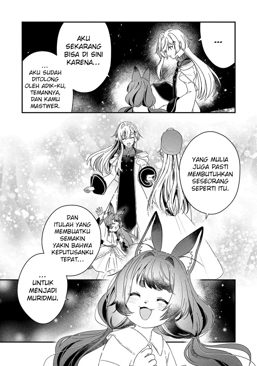 Baca Kaifukushoku no Akuyaku Reijou - Chapter 25 halaman 12