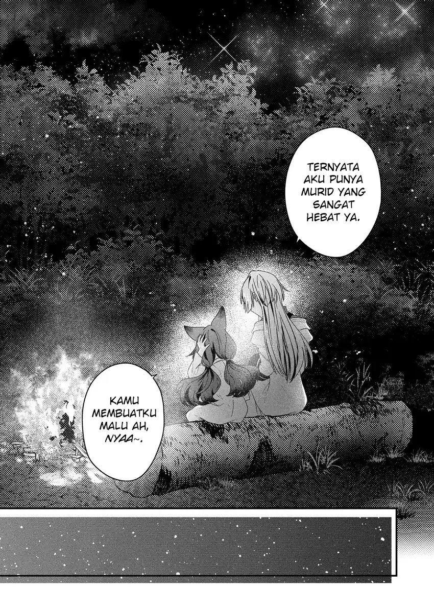 Baca Kaifukushoku no Akuyaku Reijou - Chapter 25 halaman 13