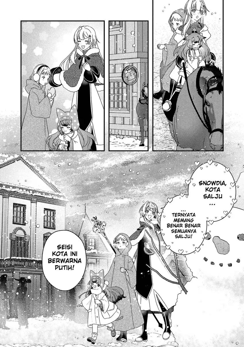 Baca Kaifukushoku no Akuyaku Reijou - Chapter 25 halaman 14