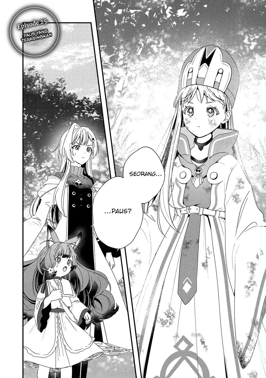 Baca Kaifukushoku no Akuyaku Reijou - Chapter 25 halaman 2