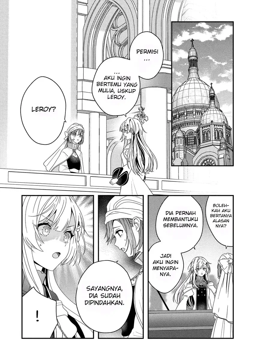 Baca Kaifukushoku no Akuyaku Reijou - Chapter 25 halaman 20