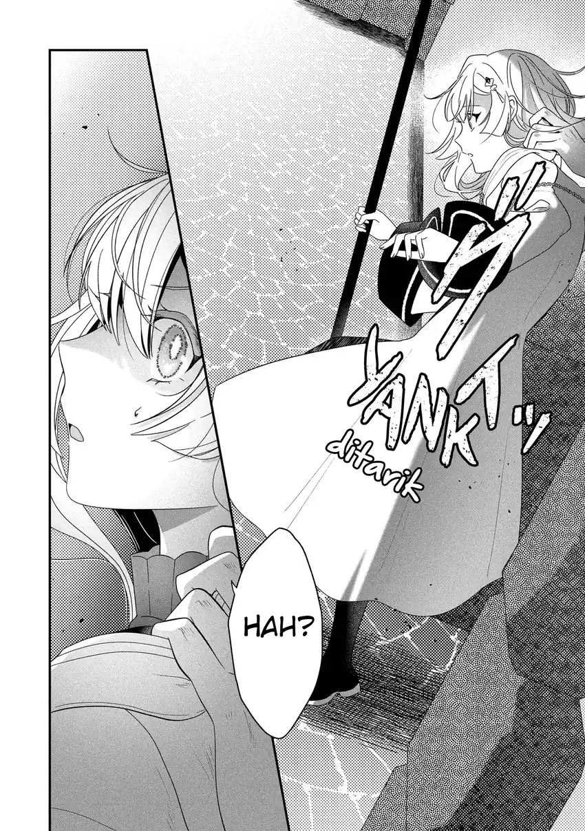 Baca Kaifukushoku no Akuyaku Reijou - Chapter 25 halaman 25