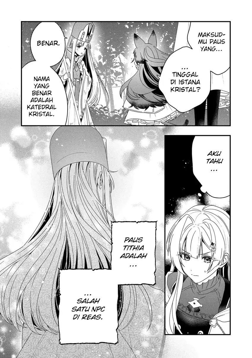 Baca Kaifukushoku no Akuyaku Reijou - Chapter 25 halaman 3