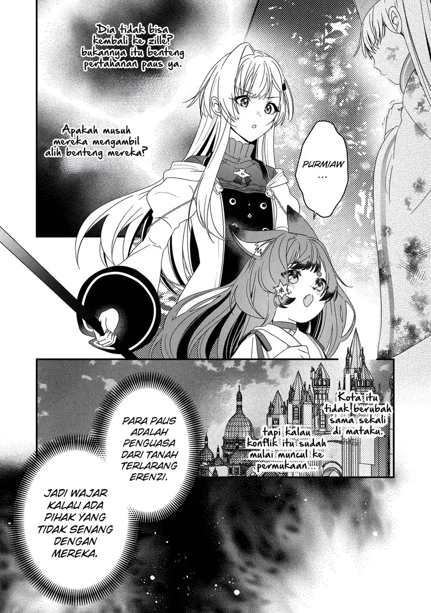 Baca Kaifukushoku no Akuyaku Reijou - Chapter 25 halaman 5