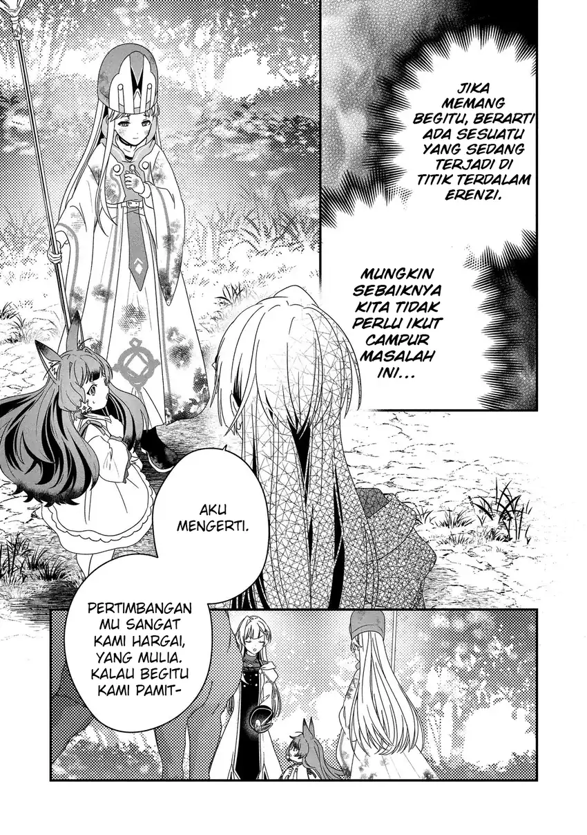 Baca Kaifukushoku no Akuyaku Reijou - Chapter 25 halaman 6