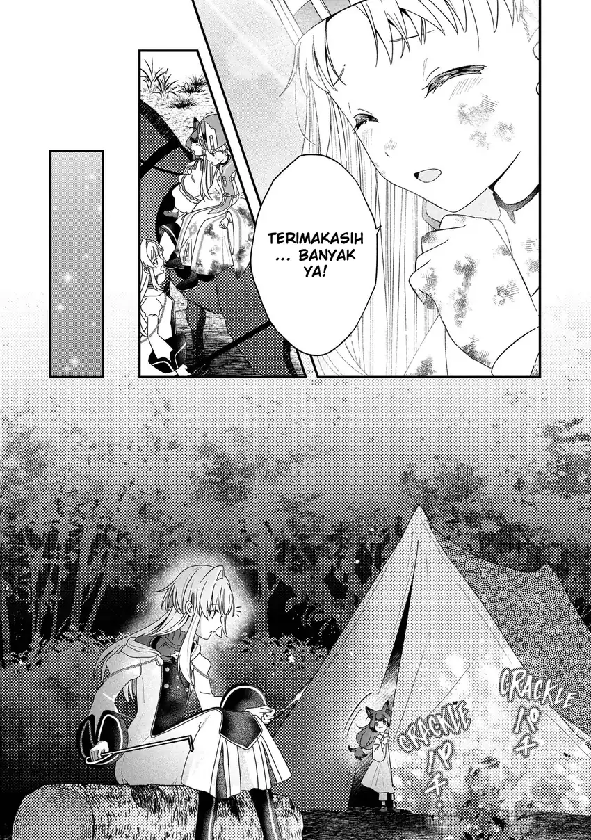 Baca Kaifukushoku no Akuyaku Reijou - Chapter 25 halaman 9
