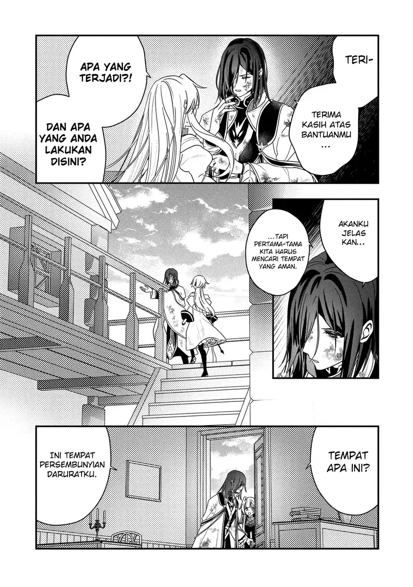 Baca Kaifukushoku no Akuyaku Reijou - Chapter 26 halaman 10