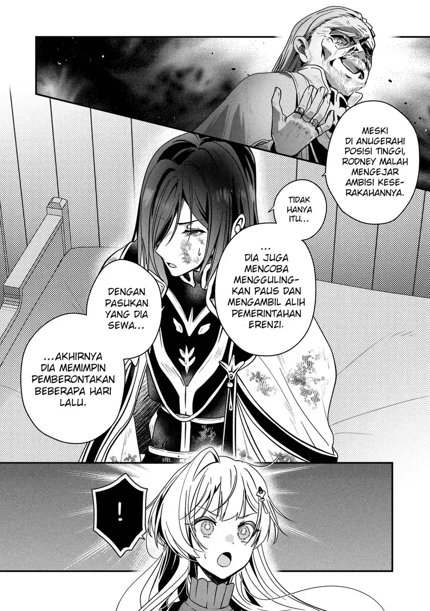 Baca Kaifukushoku no Akuyaku Reijou - Chapter 26 halaman 13