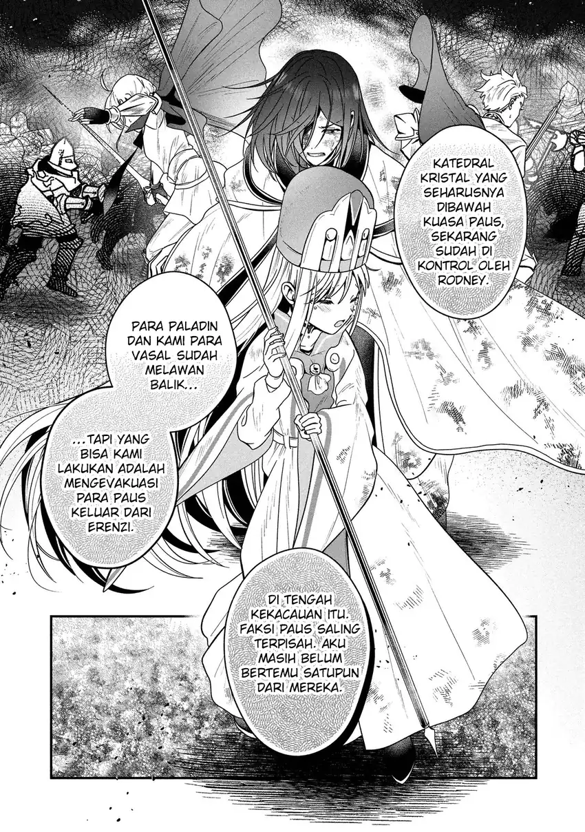 Baca Kaifukushoku no Akuyaku Reijou - Chapter 26 halaman 14