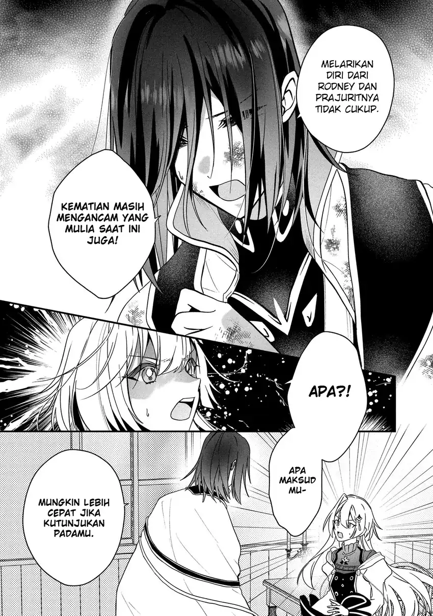 Baca Kaifukushoku no Akuyaku Reijou - Chapter 26 halaman 17