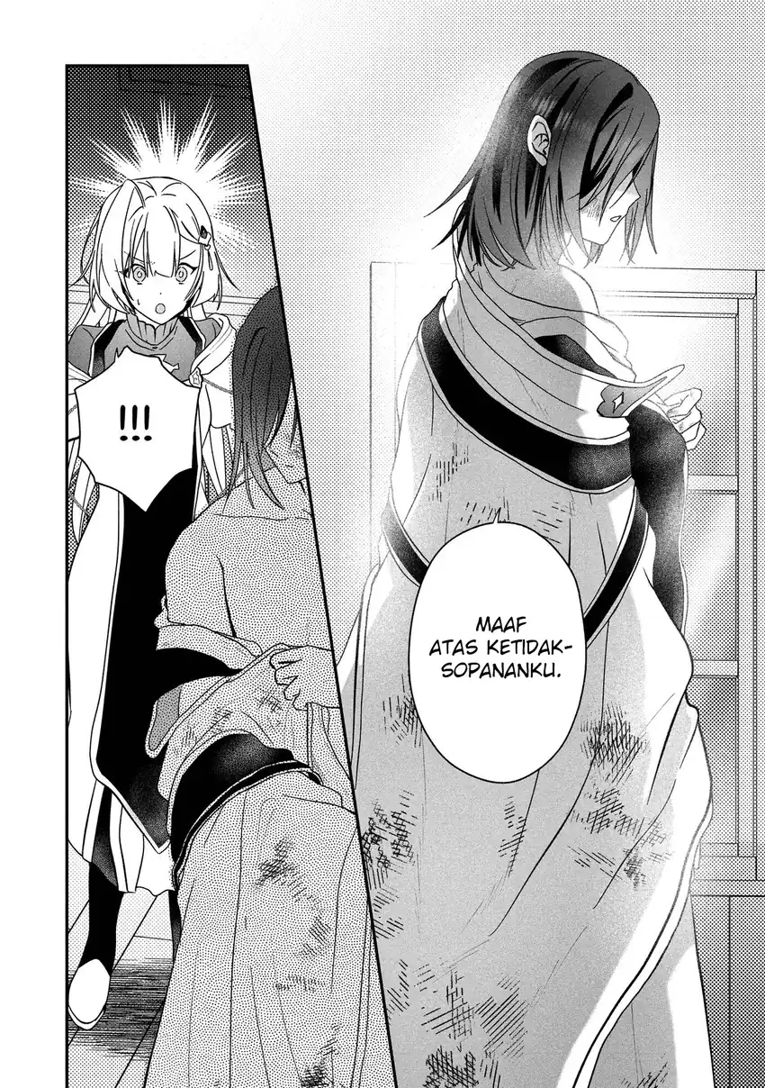Baca Kaifukushoku no Akuyaku Reijou - Chapter 26 halaman 18