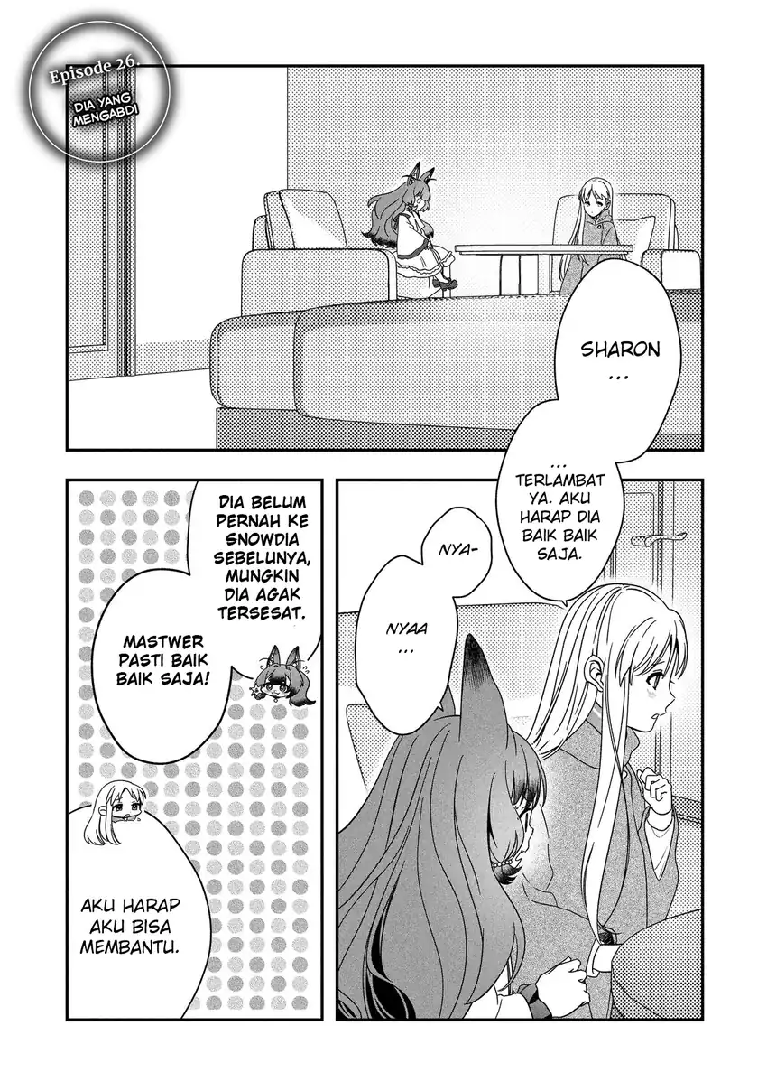 Baca Kaifukushoku no Akuyaku Reijou - Chapter 26 halaman 2