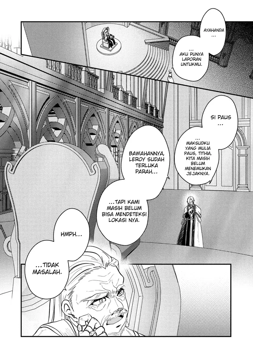 Baca Kaifukushoku no Akuyaku Reijou - Chapter 26 halaman 20