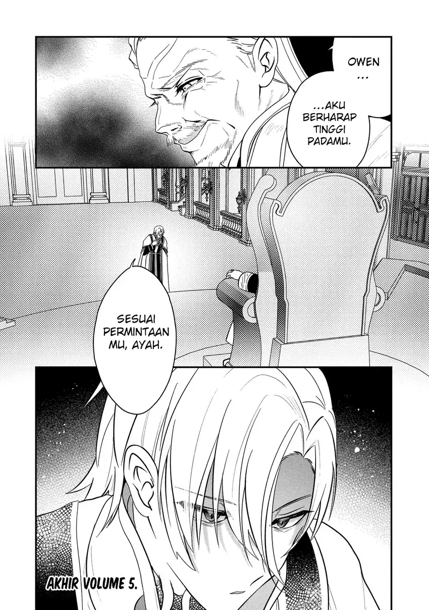 Baca Kaifukushoku no Akuyaku Reijou - Chapter 26 halaman 22